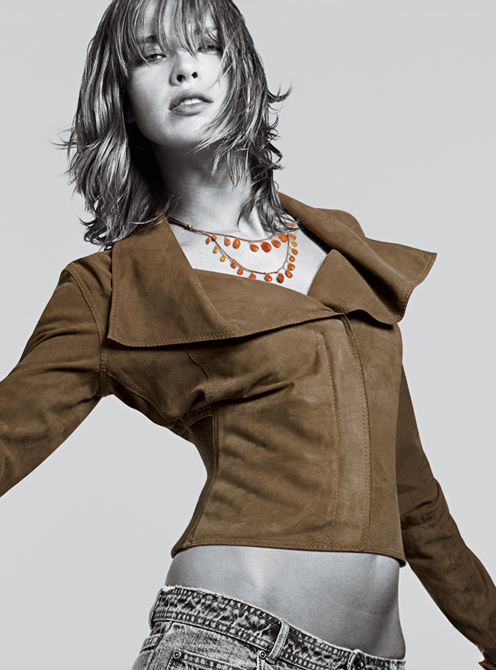 Project 5 after retouching